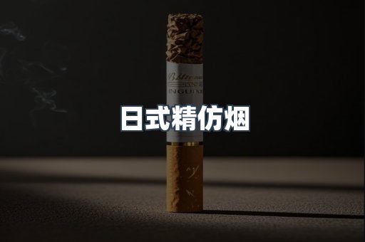 进口香烟